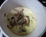 Foto del paso 3 de la receta: Entrecote a la crema de hongos