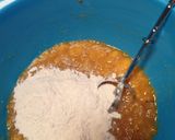 Foto langkah ke 2 dari resep Banana Cake Tanpa Telur Tanpa Mixer Tanpa Oven.