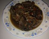 A picture of step 3 of Farfesun kan rago.