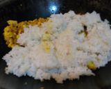 Foto langkah ke 4 dari resep Nasi Goreng Kuning.