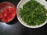 લીલી ડુંગળી નુ શાક(Green onion Shaak Recipe in Gujarati)