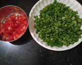 લીલી ડુંગળી નુ શાક(Green onion Shaak Recipe in Gujarati) રેસીપી સ્ટેપ1ફોટો