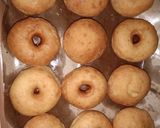 Foto langkah ke 9 dari resep Donat.