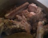 A picture of step 7 of Mutton Rogan Josh With Ginger.