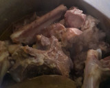 A picture of step 7 of Mutton Rogan Josh With Ginger.