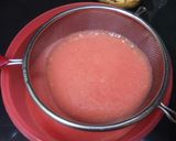 Foto langkah ke 5 dari resep Jus Jambu Jeruk.