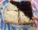 Foto langkah ke 5 dari resep Roti Bakar Choco Oreo Cheese.