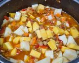 Foto del paso 2 de la receta: CAZUELA SALUDABLE DE LENTEJAS ❤️
