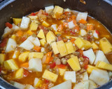Foto del paso 2 de la receta: CAZUELA SALUDABLE DE LENTEJAS ❤️