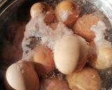 Stefánia golyók (bombák😂) recept fázis 1 fotója