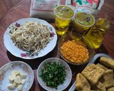 Foto langkah ke 1 dari resep Tahu isi.