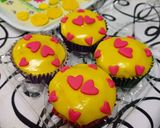 Foto del paso 4 de la receta: Torta floral