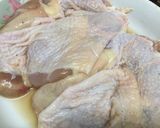 炒鹽鹹雞排的食譜步驟3照片