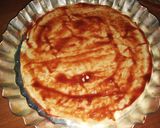 عکس مرحله 1 از دستور پیتزا مرغ و سبزیجات