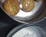 A picture of step 2 of Mazedar Dahi Baray !.