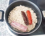 Foto del paso 2 de la receta: Fabada Asturiana
