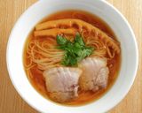 A picture of step 5 of Gluten-Free Soy Sauce Ramen.