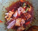 Gambar langkah 2 resipi Nasi Goreng USA (Udang, Sotong & Ayam).