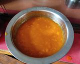 A picture of step 5 of Mango faluda.