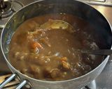 A picture of step 1 of Remake Curry Udon for the Day After Curry.