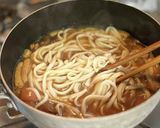A picture of step 10 of Remake Curry Udon for the Day After Curry.