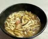 A picture of step 11 of Remake Curry Udon for the Day After Curry.