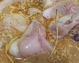 Foto langkah ke 4 dari resep Kare ayam pedas "bumbu desaku".