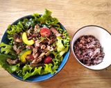 Foto langkah ke 7 dari resep Thai Beef Salad.