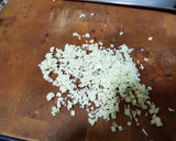 Foto del paso 2 de la receta: Buñuelos de bacalao con ali-oli