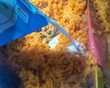 A picture of step 3 of Gajar ka halwa.