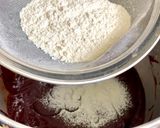 Foto del paso 3 de la receta: 🇫🇷 "COULANT au CHOCOLAT": el mejor volcán de chocolate (Francia)