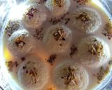 A picture of step 6 of Homemade Rass Malai 😍😍.