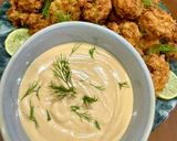 صورة لخطوة 6 من وصفة جمبري كرسبي 🍤🍤🍤