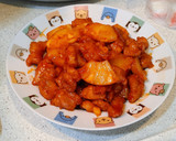 菠蘿咕嚕肉的食譜步驟6照片
