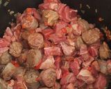Foto del paso 3 de la receta: Cazuela de mondongo