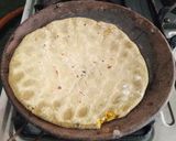 A picture of step 5 of Bharelo Rotlo.