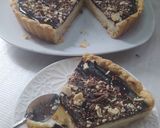Foto del paso 5 de la receta: Tarta De Ricota y Ganache De Chocolate