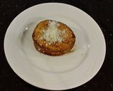 A picture of step 15 of Potato and Mushroom Napoleon's.