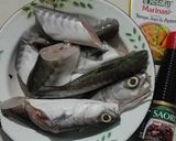 Foto langkah ke 1 dari resep Barakuda Bakar Saus Lada Hitam.