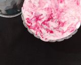 A picture of step 4 of Vegetable Raita.