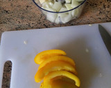 Foto del paso 3 de la receta: Noodles con calabacín y atún en conserva