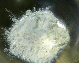 A picture of step 3 of Crowd-Pleasing Homemade Monjayaki.