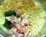 A picture of step 4 of Crowd-Pleasing Homemade Monjayaki.