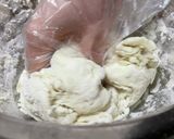 A picture of step 1 of Apple Custard Chicago Pizza.