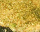 A picture of step 9 of Crowd-Pleasing Homemade Monjayaki.
