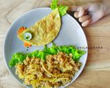 Foto langkah ke 5 dari resep Nasi Goreng.