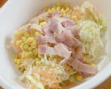 A picture of step 2 of ♧☆Coleslaw Salad☆♧.