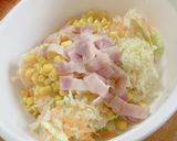 A picture of step 3 of ♧☆Coleslaw Salad☆♧.