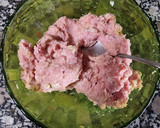 Foto del paso 1 de la receta: Albóndigas en salsa de almendras