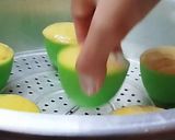 Foto langkah ke 5 dari resep Kue Moho Ubi Orange.